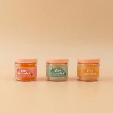Food Jar and Spoon Set